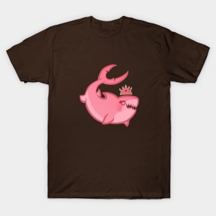 Shark Princess T-Shirt